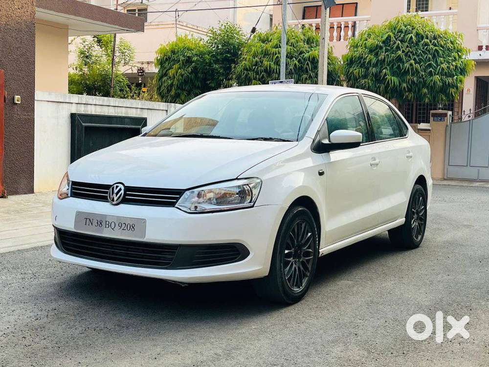 Volkswagen Vento, 2012, Diesel