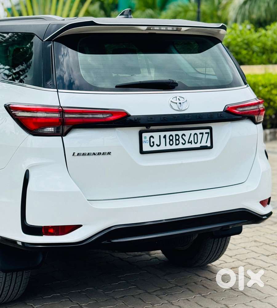 Toyota Fortuner Legender, 2023, Diesel