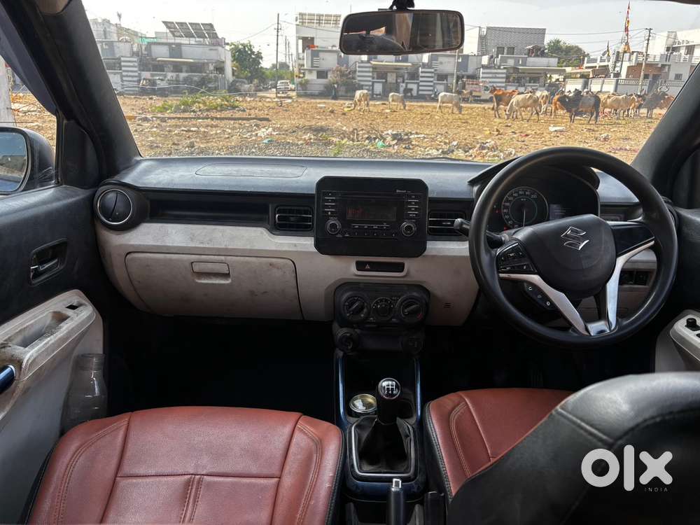 Maruti Suzuki Ignis 2020 Manual Petrol