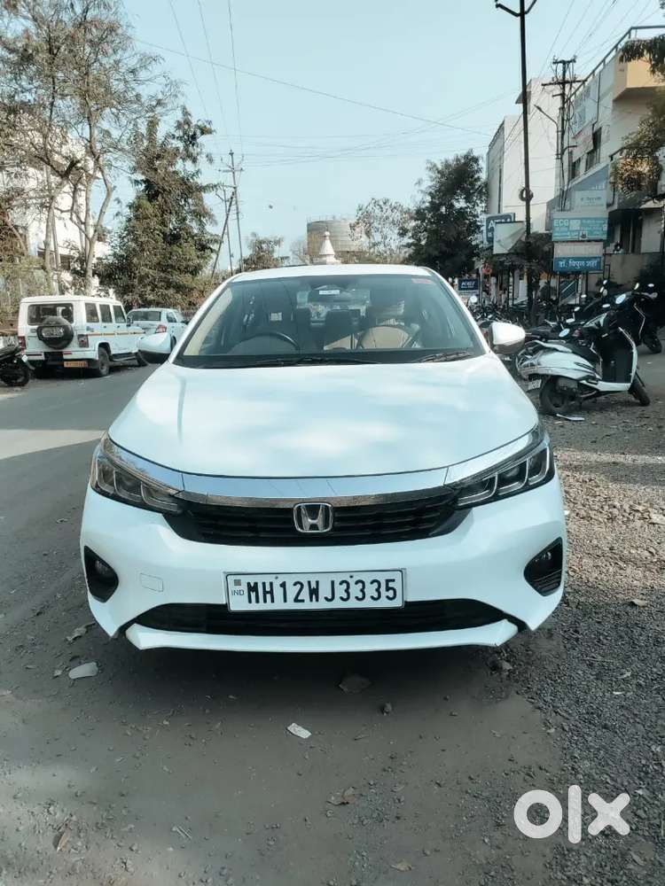 Honda City 2023 Petrol 53400 Km Driven