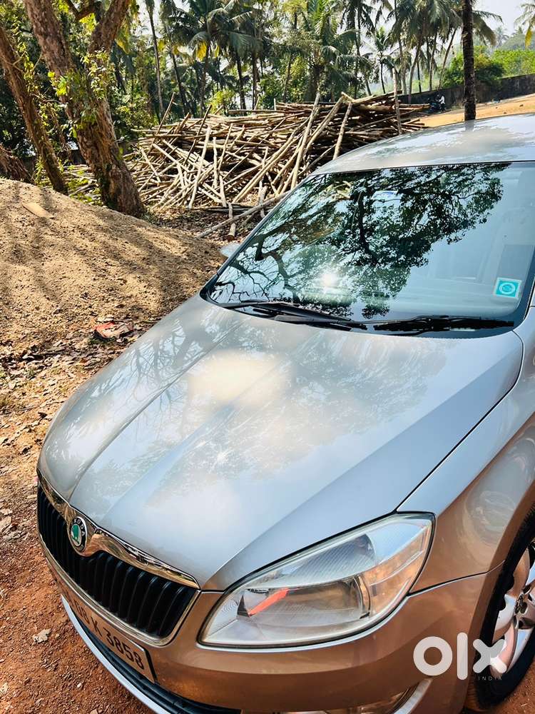 Skoda Rapid 2013 Model