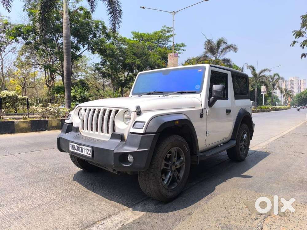 Mahindra Thar Lx Hard Top Diesel Mt Rwd, 2023, Diesel