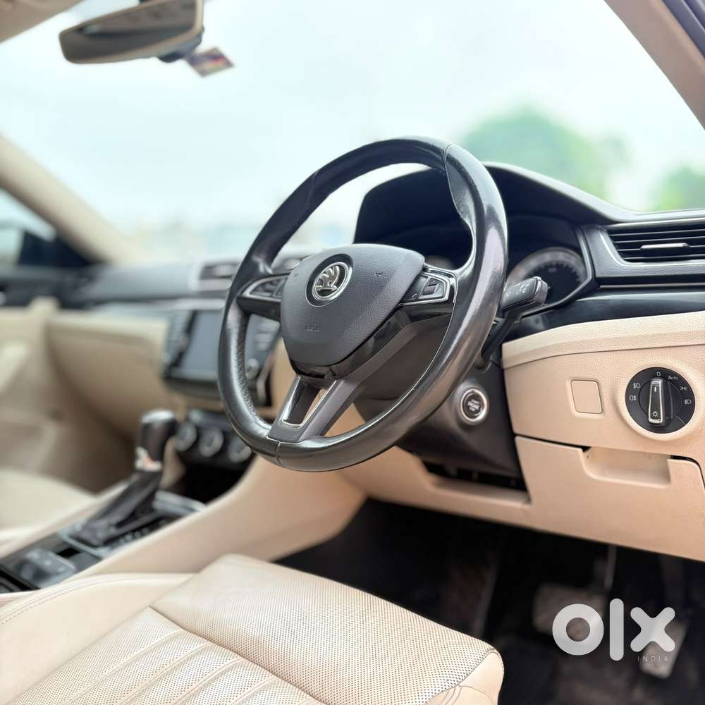 Skoda Superb Laurin And Klement 1.8, 2017, Petrol