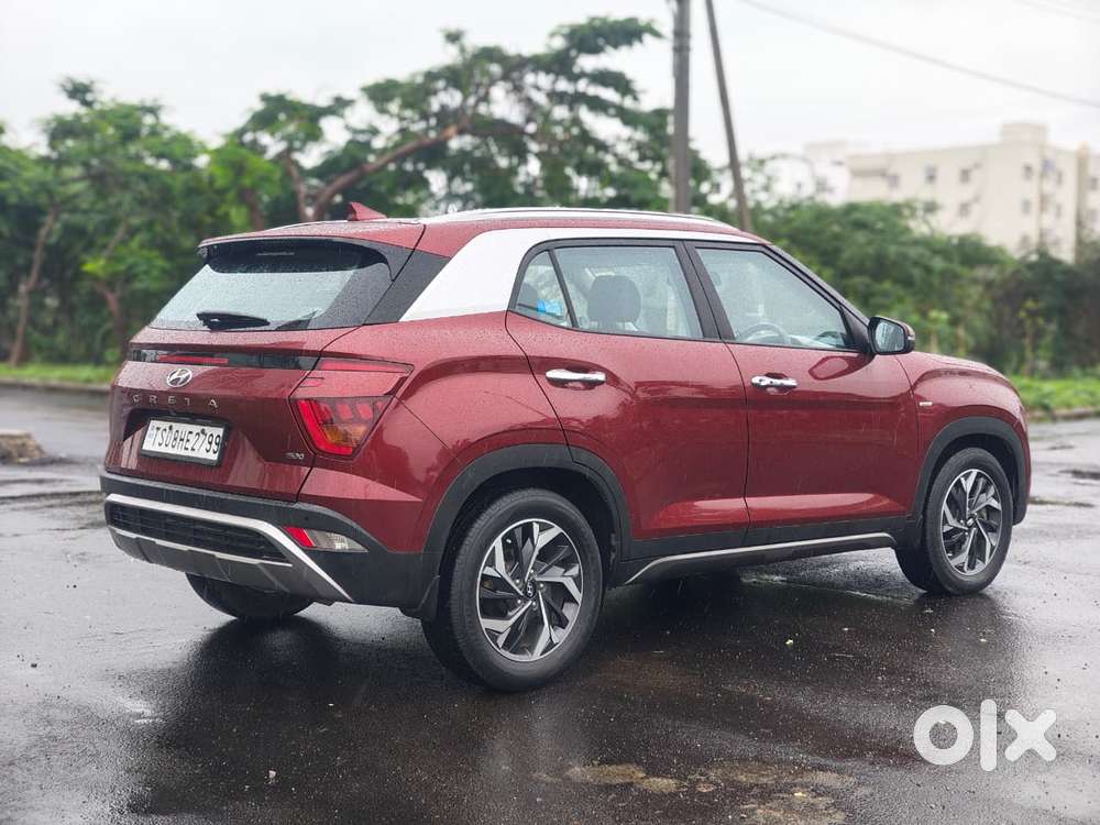 Hyundai Creta Sx (o) 1.5 Diesel Automatic, 2020, Diesel