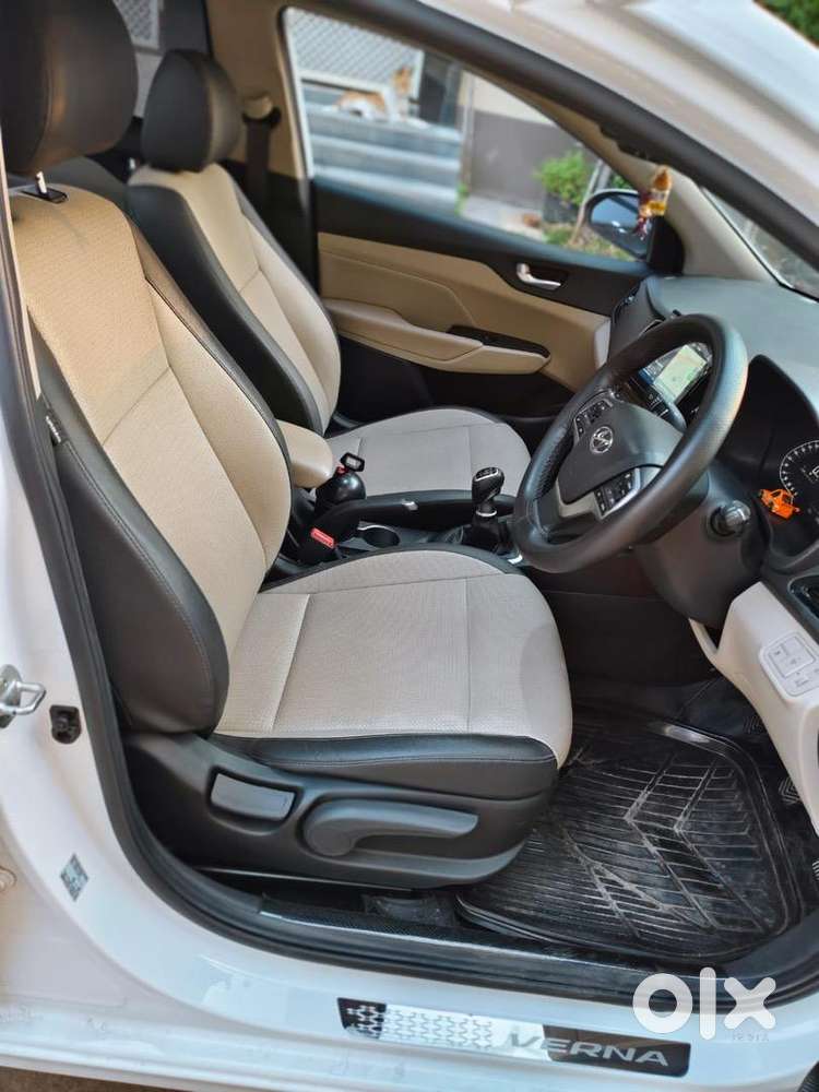 Hyundai Verna 2022 Petrol 27000 Km Driven Under Warranty Till 2027
