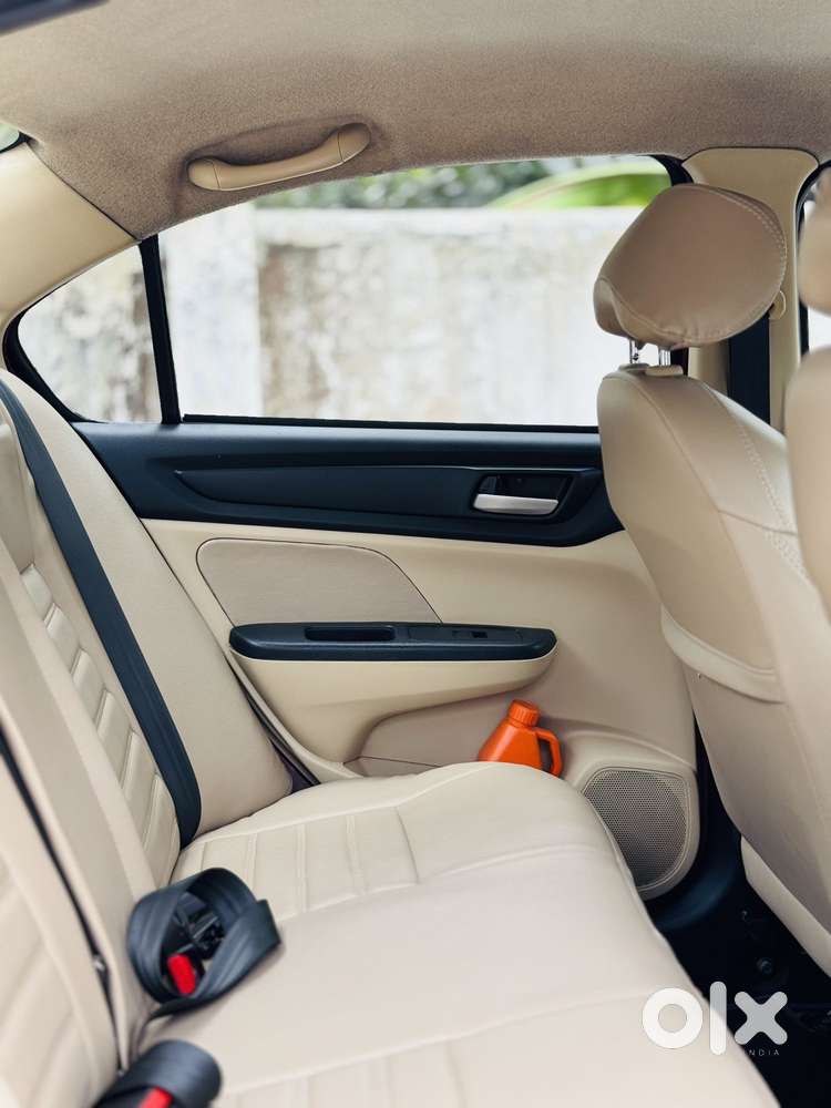 Honda Amaze S Petrol, 2019, Petrol