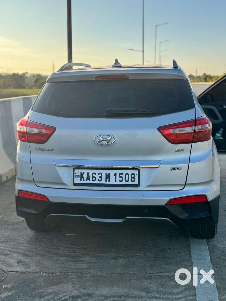 Hyundai Creta 2017 Diesel 106500 Km Driven
