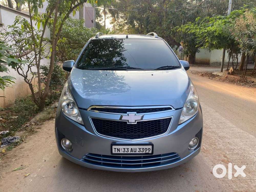 Chevrolet Beat Lt Petrol, 2011, Petrol