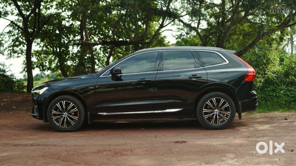 Volvo Xc60, 2021, Petrol