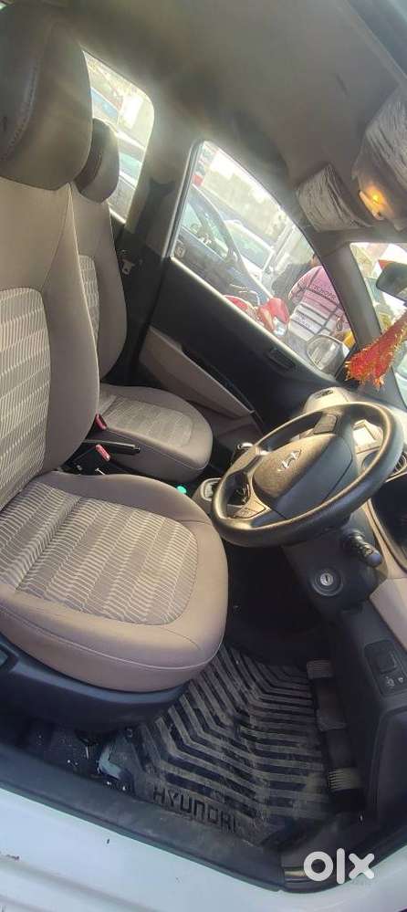 Hyundai Xcent 2016-2017 1.2 Kappa S Option Cng, 2019, Cng & Hybrids