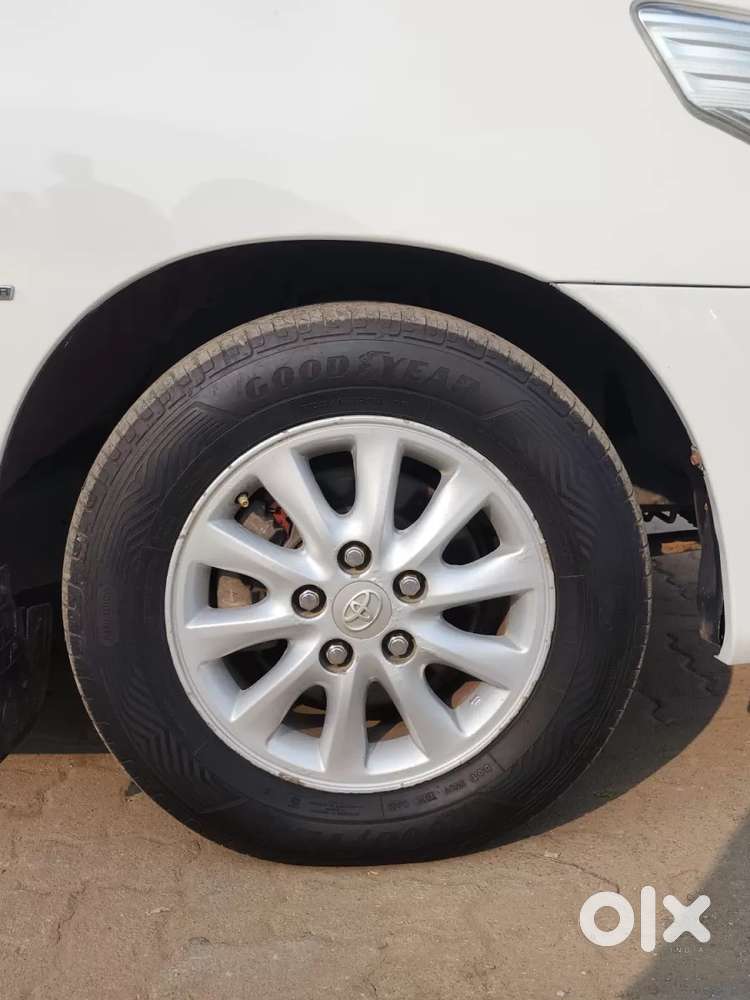 Toyota Innova, 2014, Diesel