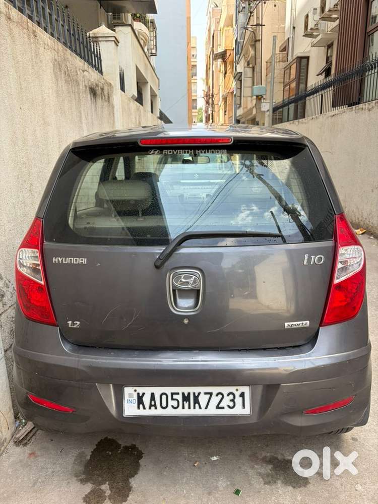 Hyundai I10 2011 December