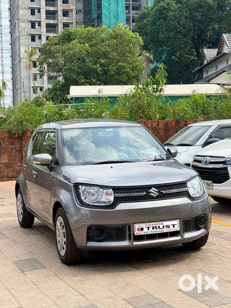 Maruti Suzuki Ignis 1.2 Delta, 2018, Petrol