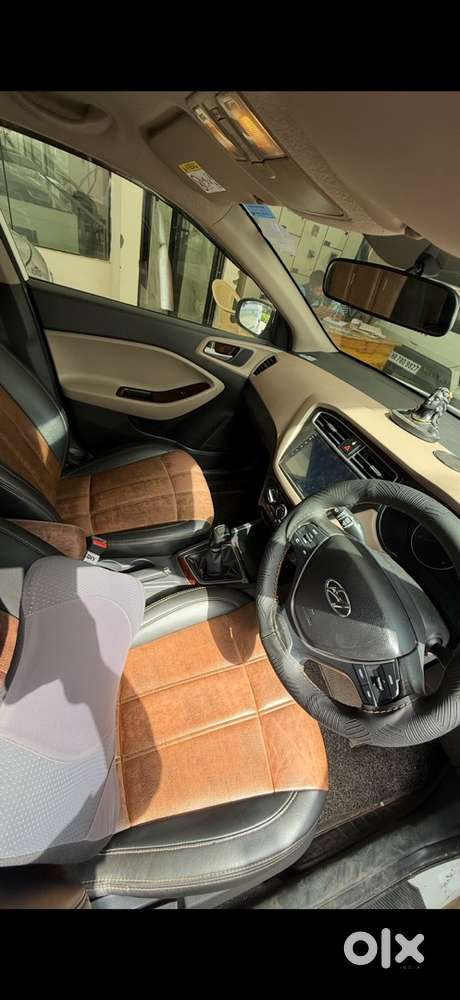 Hyundai Elite I20 2020