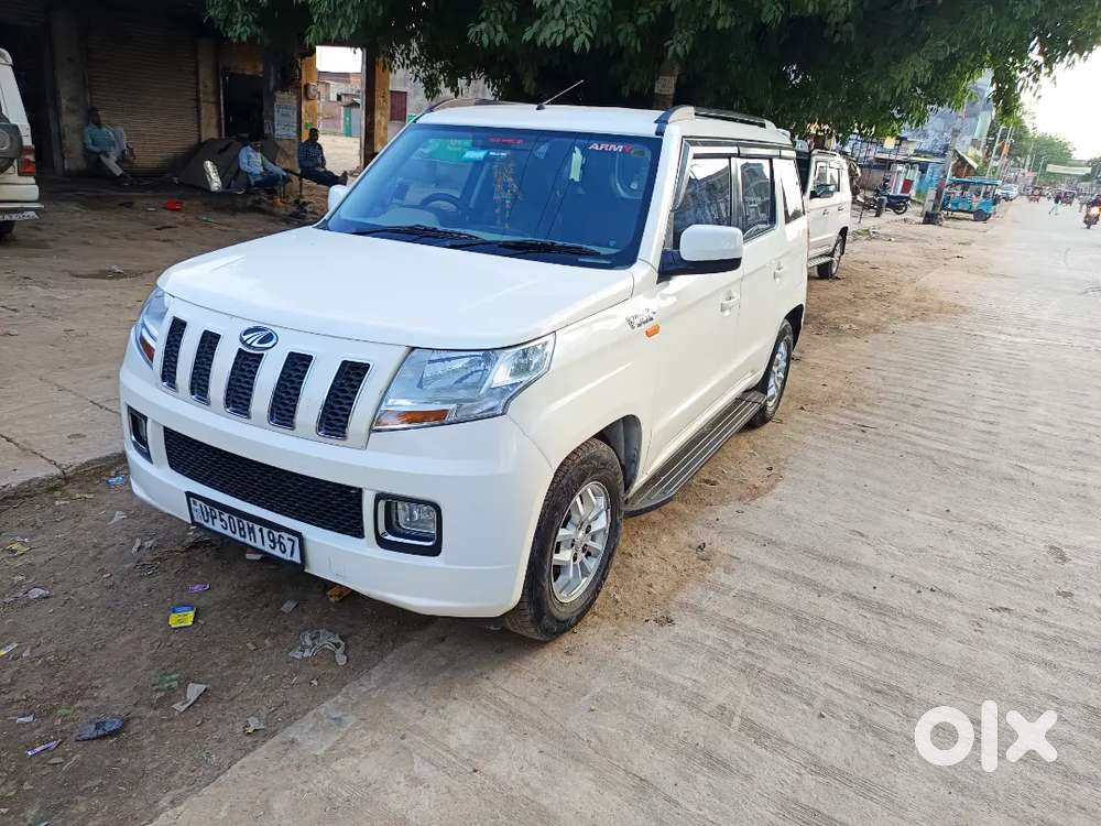 Mahindra Tuv 300 Diesel 2019