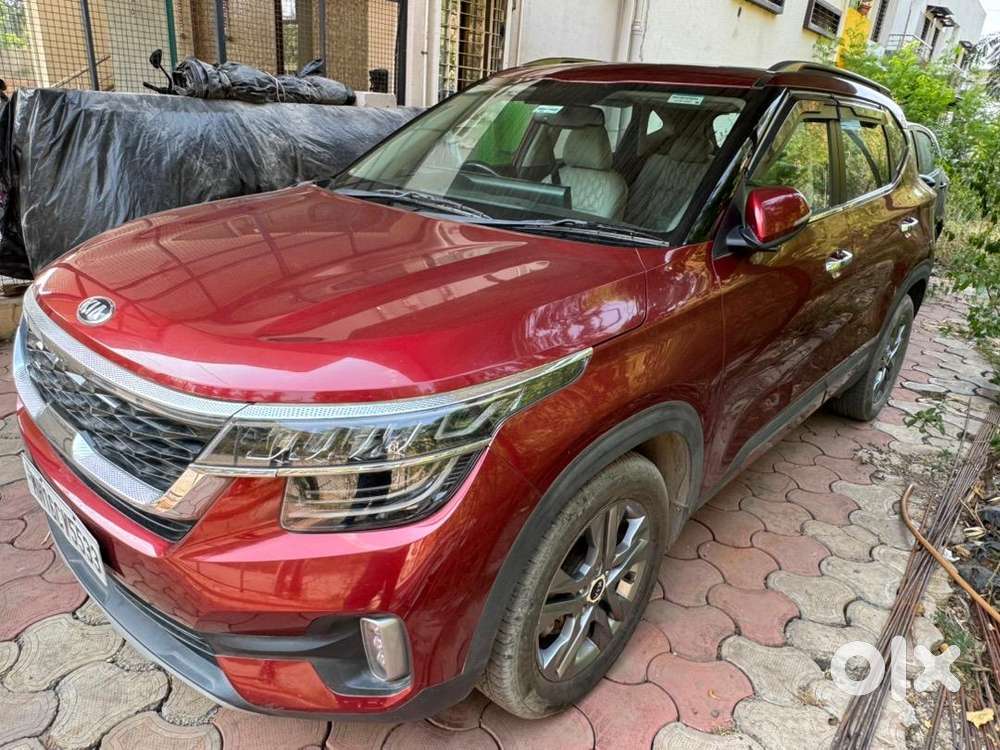 Kia Seltos 2021 Diesel 107000 Km Driven