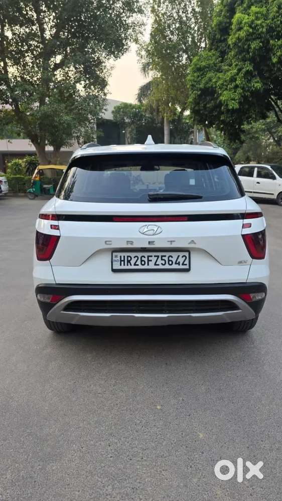 Hyundai Creta 1.5 Sx, 2022, Petrol