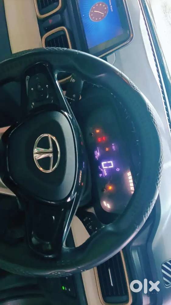 Tata Punch 2024 Cng & Hybrids 15000 Km Driven