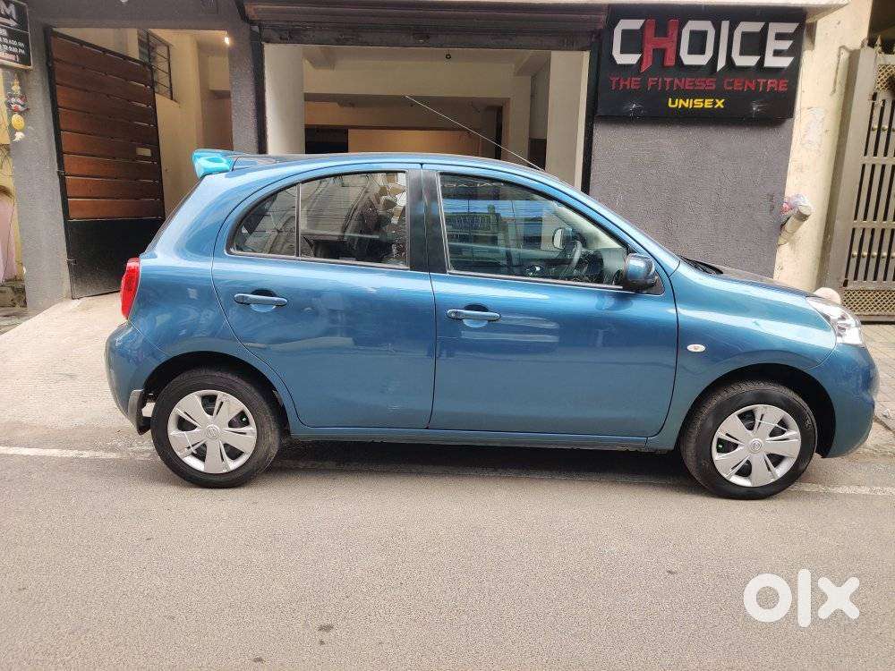 Nissan Micra Xl Cvt, 2020, Petrol