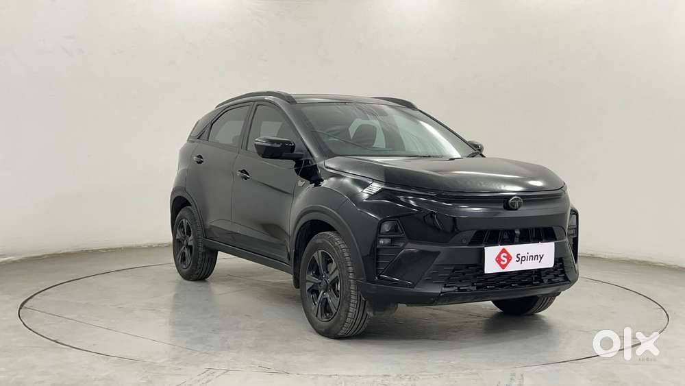 Tata Nexon Fearless Plus S 1.2 Revotron Petrol 7 Dca Dt, 2024, Petro..