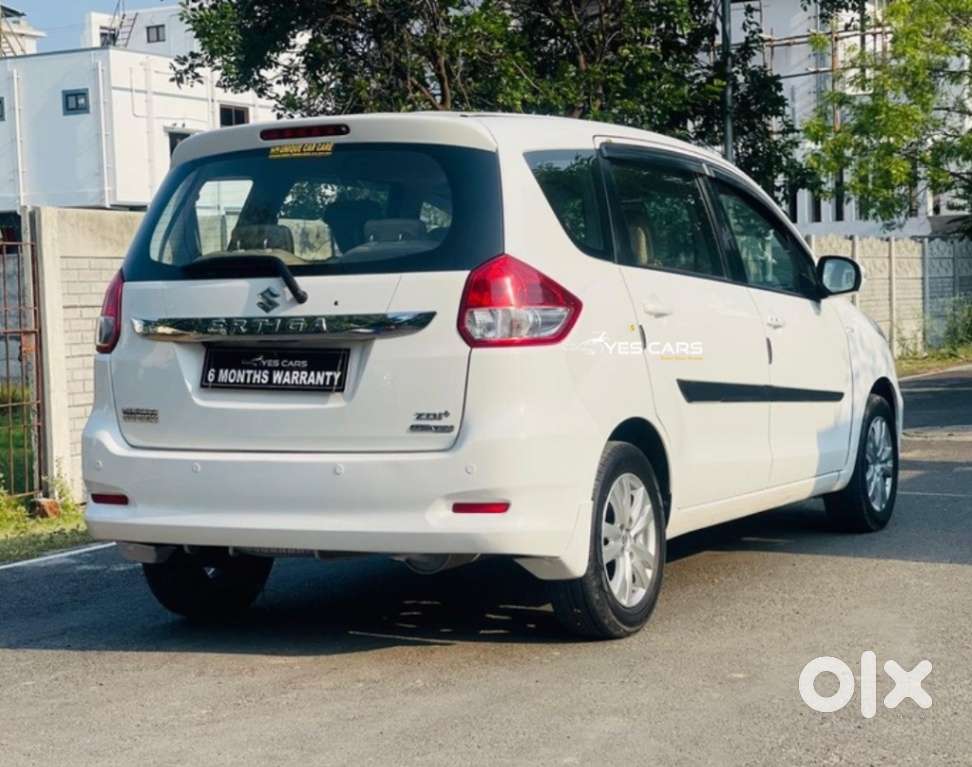 Maruti Suzuki Ertiga 1.5 Zdi, 2016, Diesel