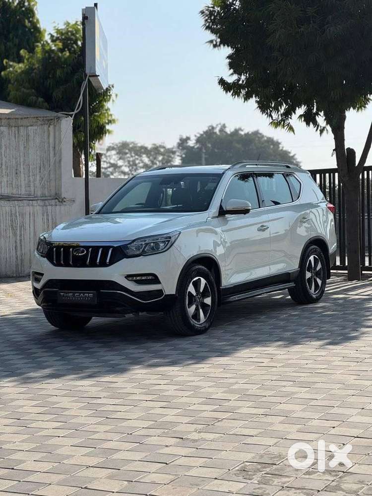 Mahindra Alturas G4 4x4 At, 2019, Diesel