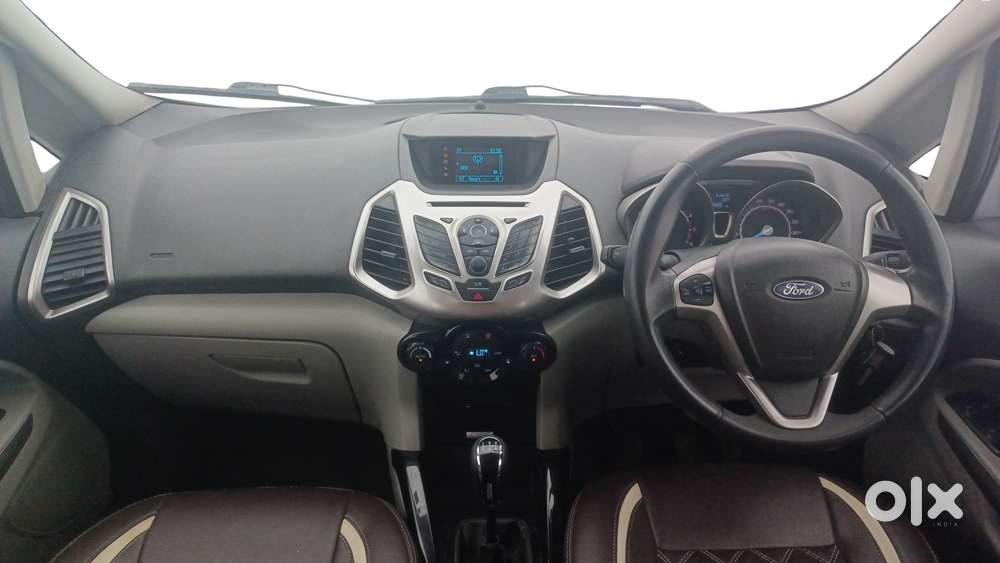 Ford Ecosport [ ] 1.0 Ecoboost Titanium, 2014, Petrol