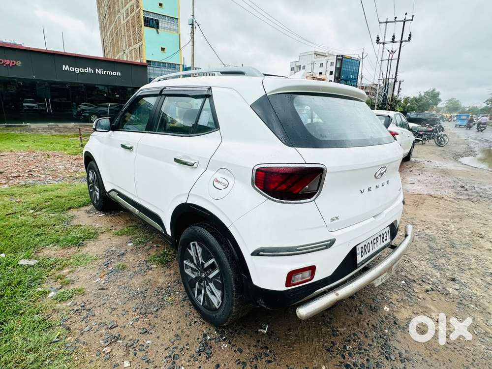 Hyundai Venue Sx Turbo, 2022, Petrol