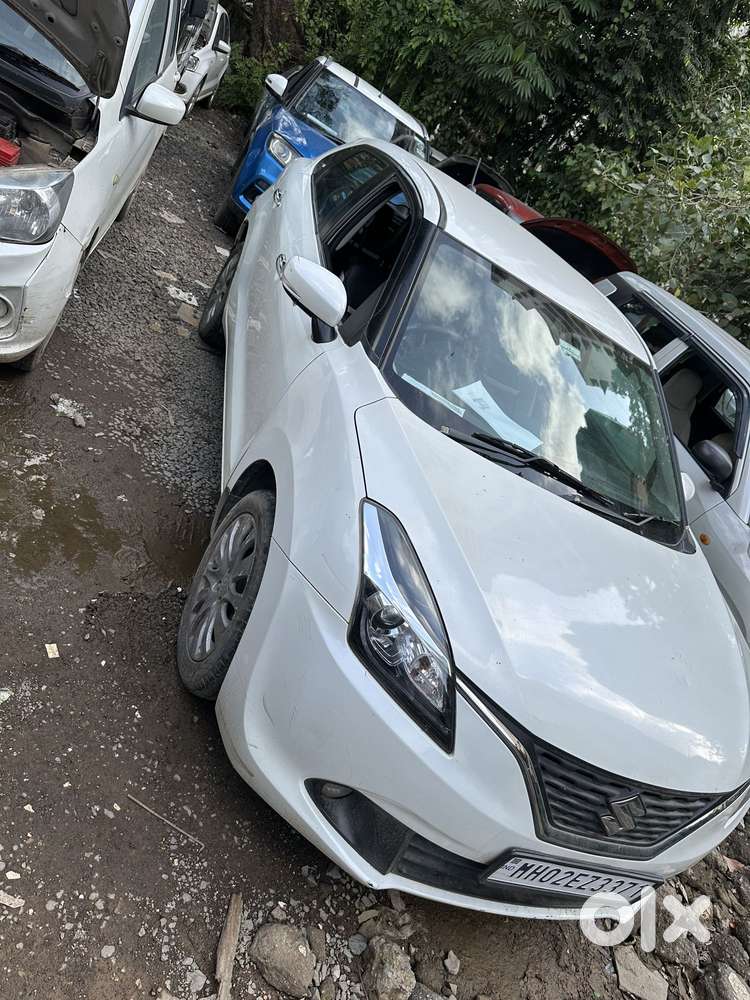 Maruti Suzuki Baleno Alpha Diesel, 2018, Diesel