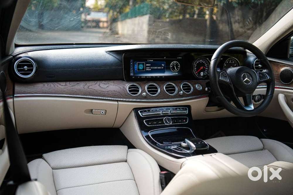 Mercedes-benz E-class E 200, 2018, Petrol