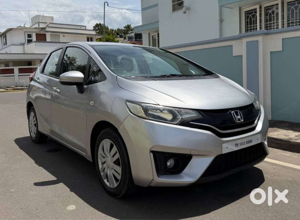 Honda Jazz 1.2 V I Vtec, 2016, Petrol