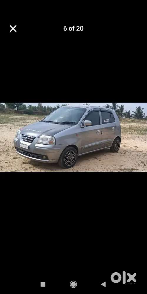 Hyundai Santro Xing Petrol 2005