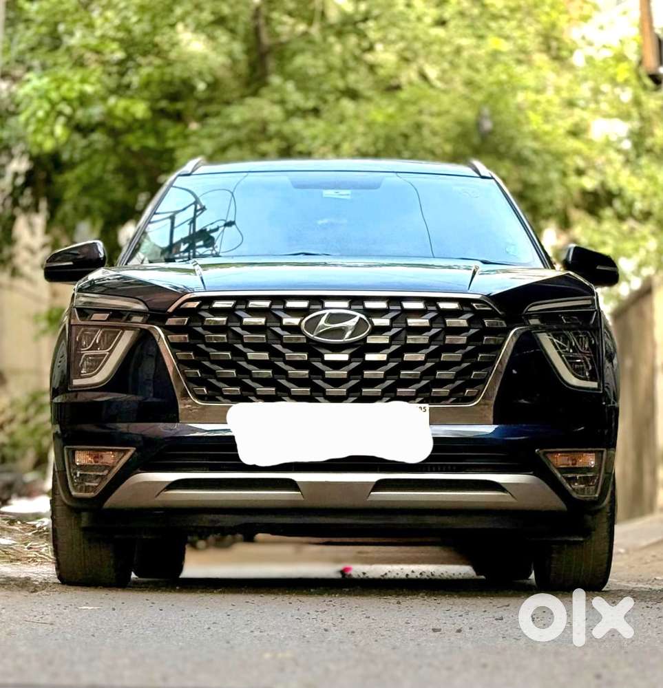 Hyundai Alcazar 1.5 Prestige (o) Diesel At 7 Str, 2022, Diesel