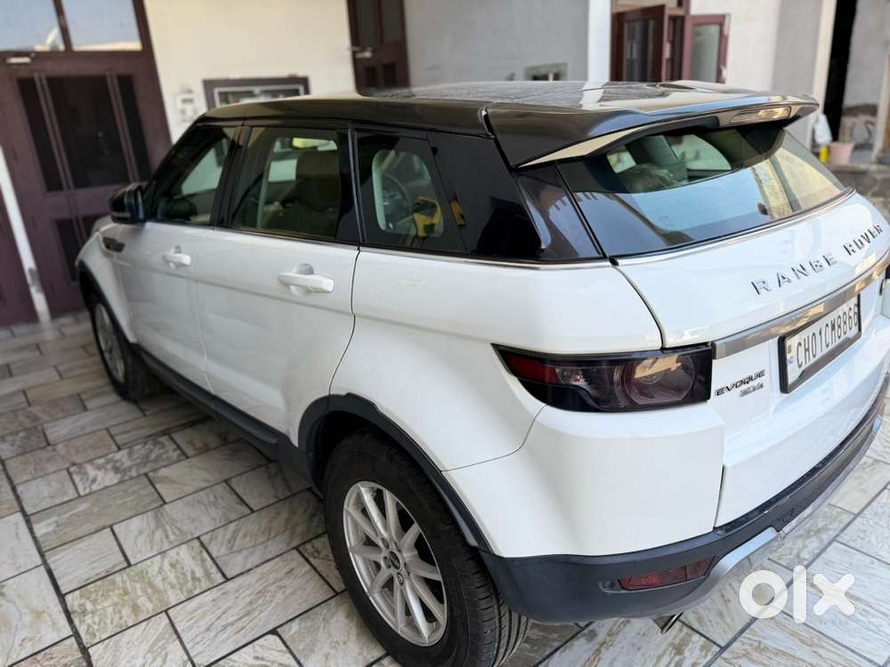 Land Rover Range Rover Evoque 2012 Diesel Good Condition
