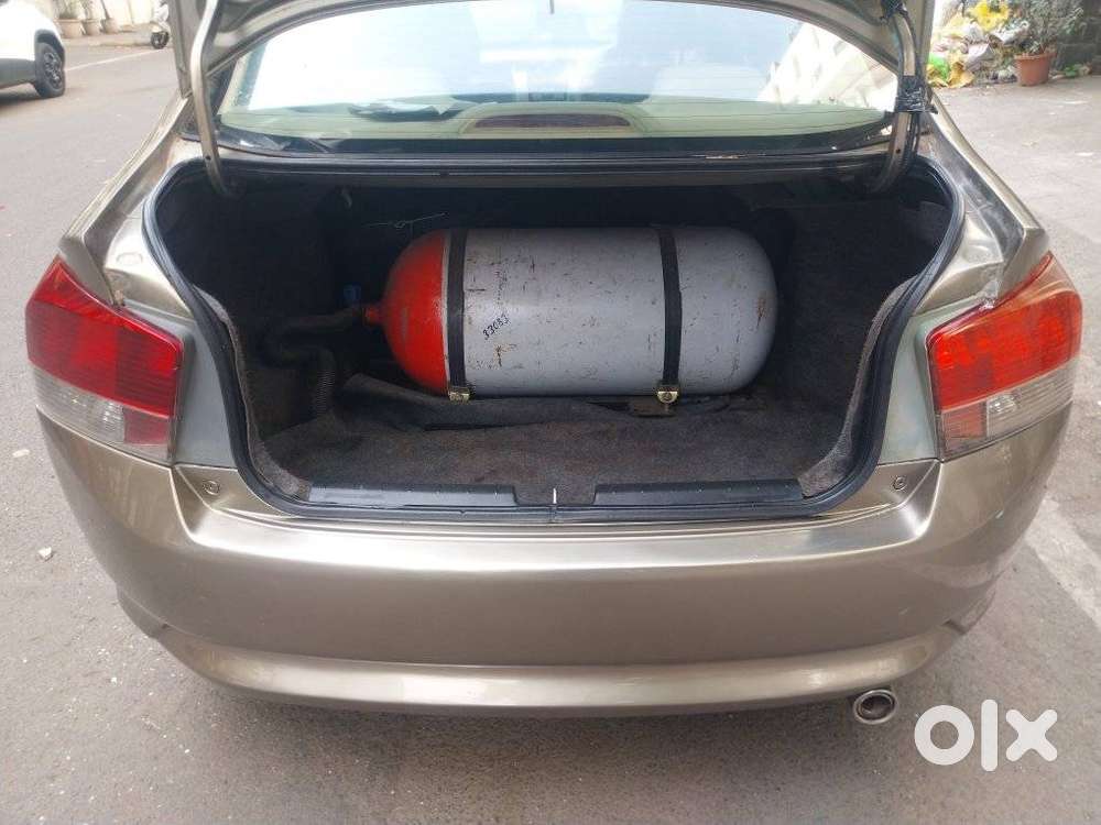 Honda City 2008-2011 1.5 V Mt, 2010, Cng & Hybrids