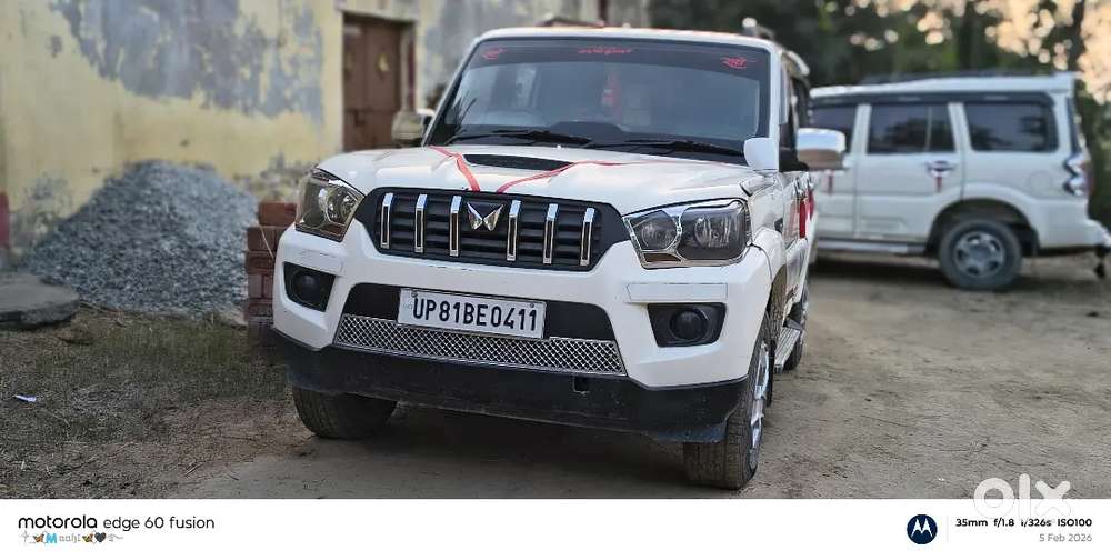 Mahindra Scorpio 2015