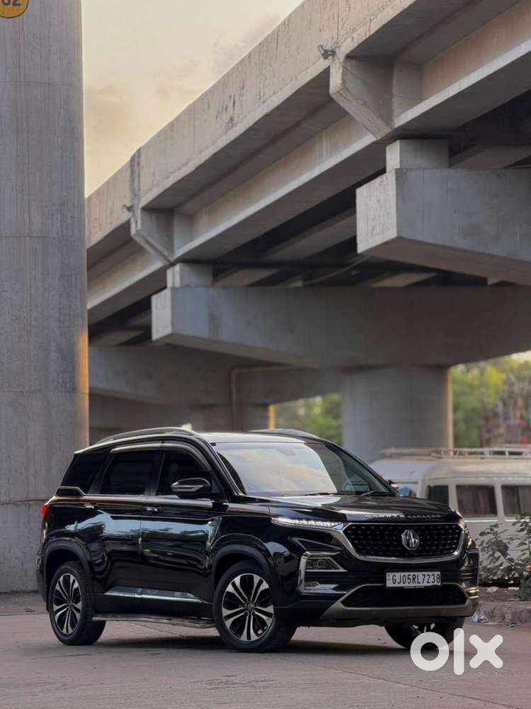 Mg Hector 1.5 Hybrid Sharp, 2021, Petrol