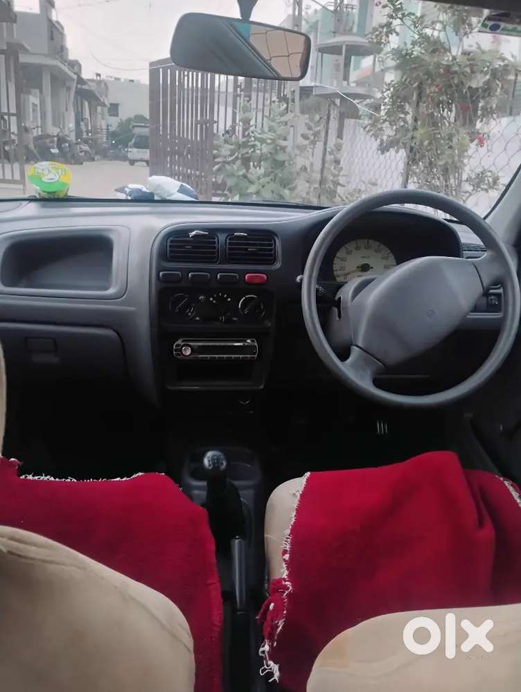 Maruti Suzuki Alto 2008 मॉडल