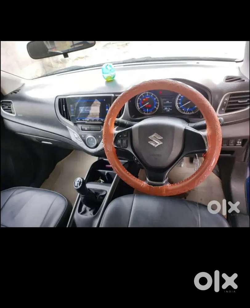 Maruti Suzuki Baleno 2022 Petrol 50000 Km Driven, Saath K Tyre H
