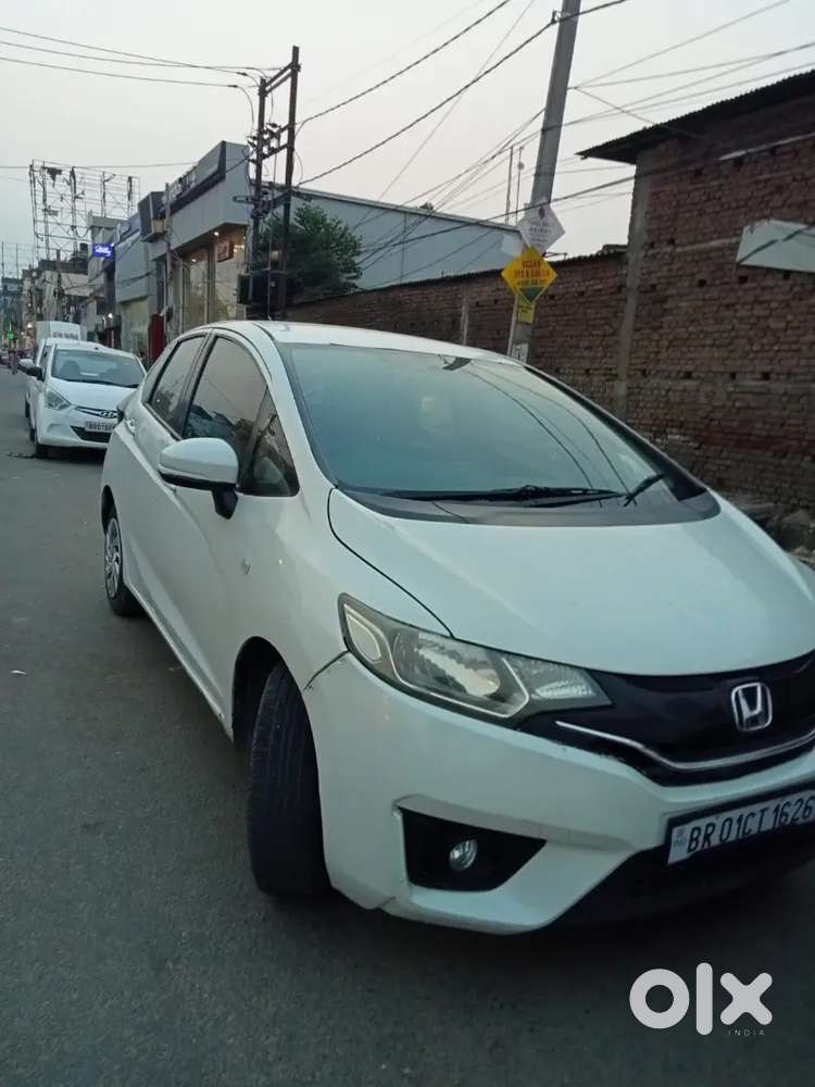 2016 Honda Jazz Active
