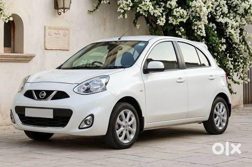 Nissan Micra Xv Cvt, 2018, Petrol