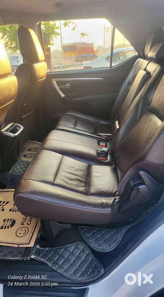 Toyota Fortuner 2.8 2wd At, 2018, Diesel