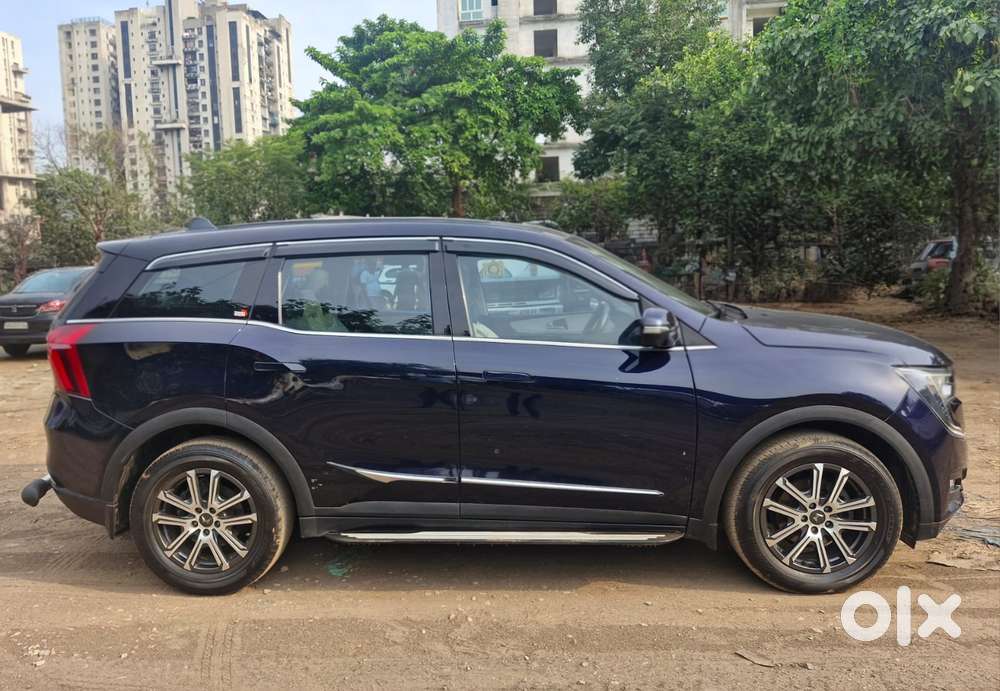 Mahindra Xuv700 2.0 Ax 7 Petrol At Luxury Pack Str, 2023, Petrol