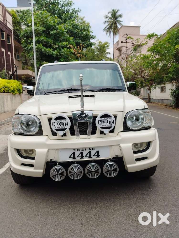 Mahindra Scorpio 2009-2014 Sle Bsiii, 2012, Diesel