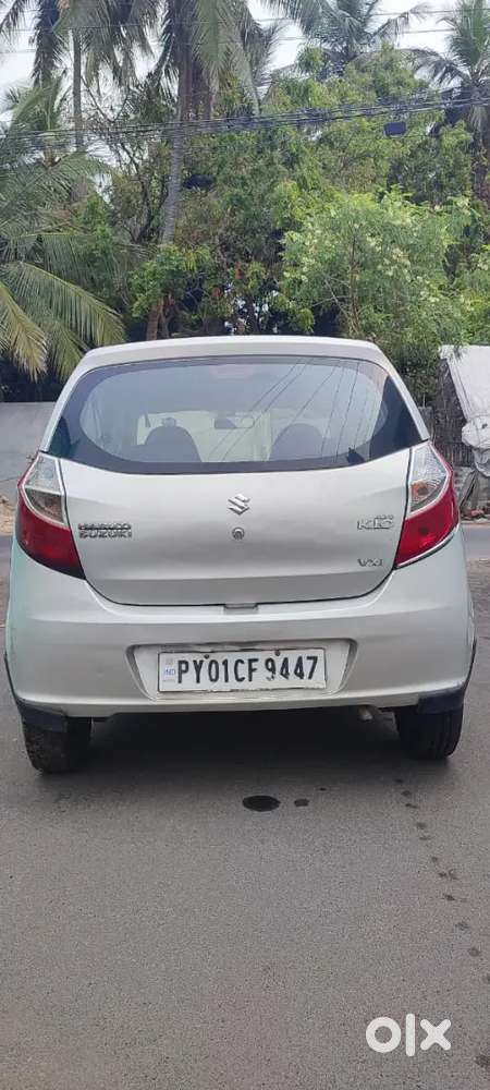 Maruti Suzuki Alto K10 2015