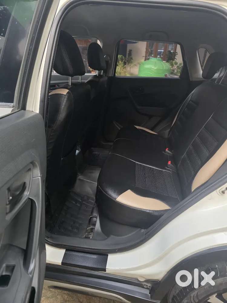 Maruti Brezza Vdi 2018