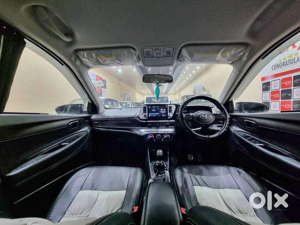 Hyundai I20 Sportz 1.0 Turbo Imt, 2022, Petrol