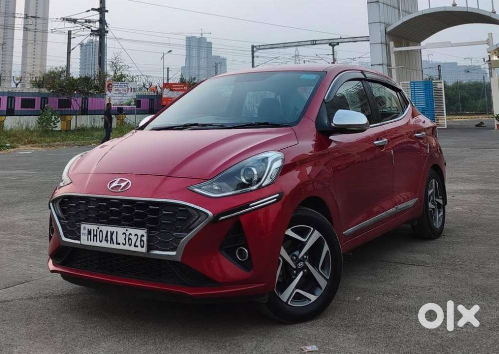 Hyundai Aura 1.2 Sx Cng, 2020, Cng & Hybrids