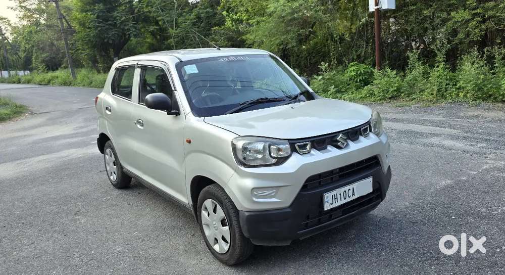 Maruti Suzuki S-presso 2021 Top Model
