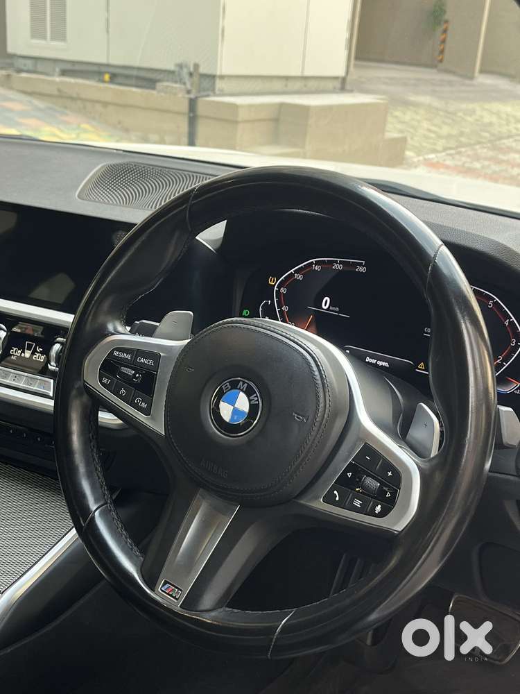 Bmw 3 Series 2.0 330i M Sport, 2022, Petrol